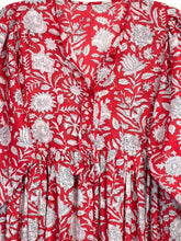 Load image into Gallery viewer, Nanna Cotton Dress