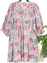 Load image into Gallery viewer, Nanna Cotton Dress (Short)
