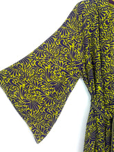 Load image into Gallery viewer, Vintage Sari Kimono Long