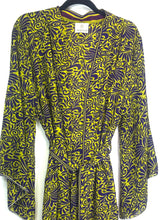 Load image into Gallery viewer, Vintage Sari Kimono Long
