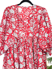 Load image into Gallery viewer, Nanna Cotton Dress (Short)