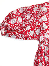 Load image into Gallery viewer, Nanna Cotton Dress (Short)