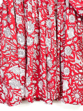 Load image into Gallery viewer, Nanna Cotton Dress (Short)
