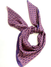 Load image into Gallery viewer, Silk Neck/Head Scarf