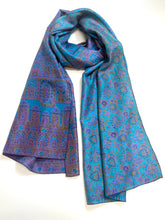 Load image into Gallery viewer, Pure Soft Silk Scarf