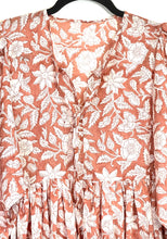 Load image into Gallery viewer, Nanna Cotton Dress (Short)