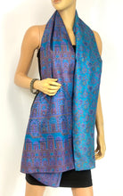 Load image into Gallery viewer, Pure Soft Silk Scarf