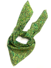 Load image into Gallery viewer, Silk Neck/Head Scarf