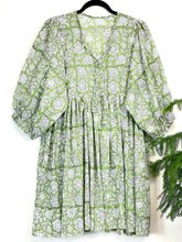 Load image into Gallery viewer, Nanna Cotton Dress (Short)