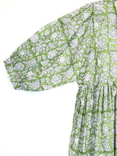 Load image into Gallery viewer, Nanna Cotton Dress (Short)