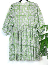 Load image into Gallery viewer, Nanna Cotton Dress (Short)