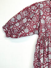Load image into Gallery viewer, Nanna Cotton Dress (Short)