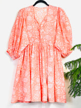 Load image into Gallery viewer, Nanna Cotton Dress (Short)