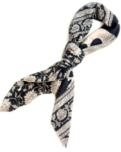 Load image into Gallery viewer, Silk Neck/Head Scarf