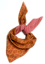 Load image into Gallery viewer, Silk Neck/Head Scarf