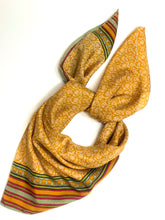 Load image into Gallery viewer, Silk Neck/Head Scarf