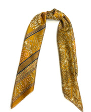 Load image into Gallery viewer, Silk Neck/Head Scarf