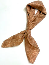 Load image into Gallery viewer, Silk Neck/Head Scarf
