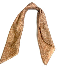 Load image into Gallery viewer, Silk Neck/Head Scarf
