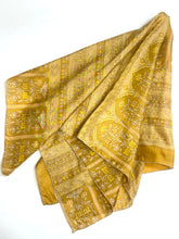 Load image into Gallery viewer, Silk Neck/Head Scarf