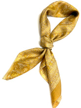 Load image into Gallery viewer, Silk Neck/Head Scarf