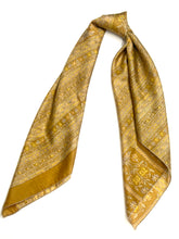 Load image into Gallery viewer, Silk Neck/Head Scarf