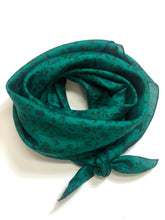 Load image into Gallery viewer, Silk Neck/Head Scarf