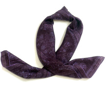 Load image into Gallery viewer, Silk Neck/Head Scarf