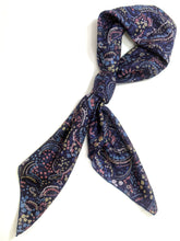 Load image into Gallery viewer, Silk Neck/Head Scarf