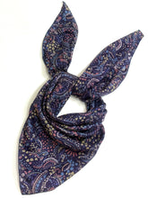 Load image into Gallery viewer, Silk Neck/Head Scarf