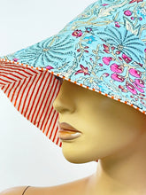 Load image into Gallery viewer, Summer Beach Hat