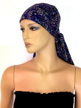 Load image into Gallery viewer, Silk Neck/Head Scarf