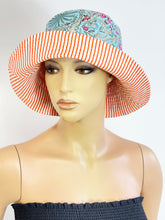 Load image into Gallery viewer, Summer Beach Hat