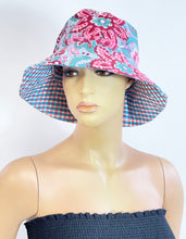 Load image into Gallery viewer, Summer Beach Hat