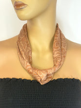 Load image into Gallery viewer, Silk Neck/Head Scarf