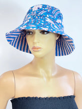 Load image into Gallery viewer, Summer Beach Hat