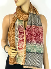 Load image into Gallery viewer, Pure Soft Silk Scarf
