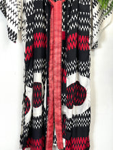 Load image into Gallery viewer, Vintage Sari Kimono Long