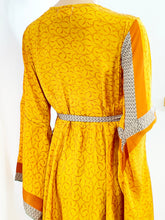 Load image into Gallery viewer, Sari Wrap Dress