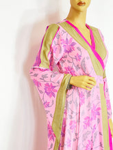 Load image into Gallery viewer, Sari Wrap Dress