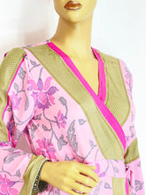 Load image into Gallery viewer, Sari Wrap Dress