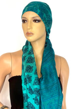 Load image into Gallery viewer, Pure Soft Silk Scarf