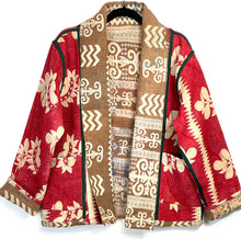 Load image into Gallery viewer, Kantha Jacket Short