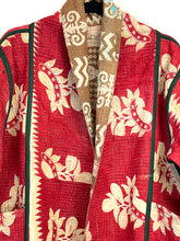 Load image into Gallery viewer, Kantha Jacket Short