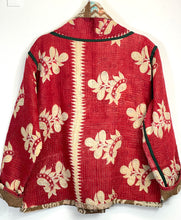 Load image into Gallery viewer, Kantha Jacket Short