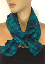 Load image into Gallery viewer, Pure Soft Silk Scarf