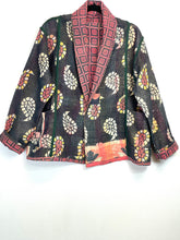 Load image into Gallery viewer, Kantha Jacket Short(Free Size)