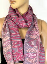 Load image into Gallery viewer, Pure Soft Silk Scarf