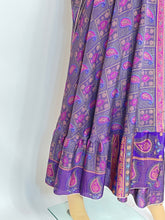 Load image into Gallery viewer, Sari Wrap Dress