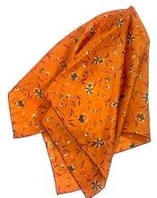 Load image into Gallery viewer, Silk Neck/Head Scarf